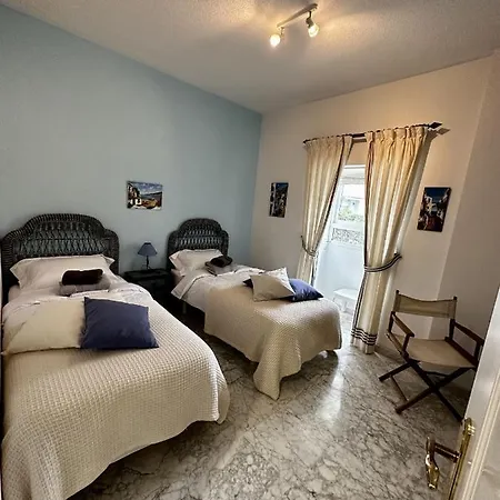 Apartment Real Seaside Marbella